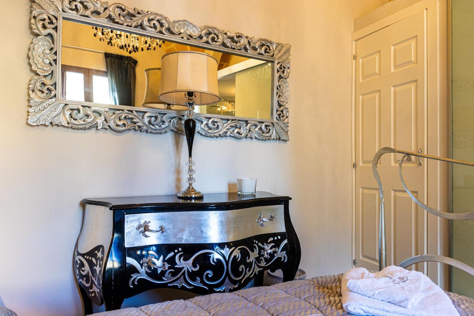 Bed and Breakfast Palazzo Aurora Alezio Exterior foto